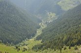 191 Panorama verso il Rifugio Madonna delle Nevi